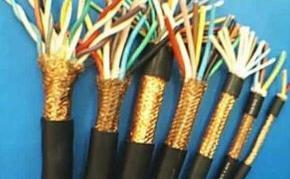 KYJVP 14×2.5控制屏蔽电缆 高清大图展示与产品解析