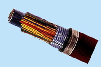 HYA系列通讯电缆深入解析 2×0.4与10×2×0.4规格结构与技术应用比较