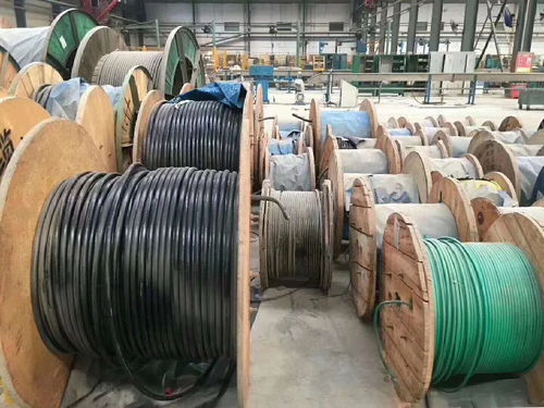 深圳废旧电线回收 高效回收电缆电线，推动绿色循环经济