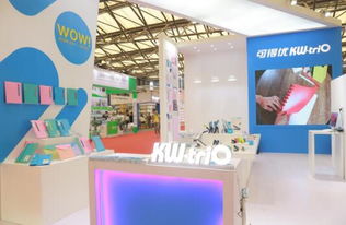 可得优闪耀亮相第112届中国文化用品交易会